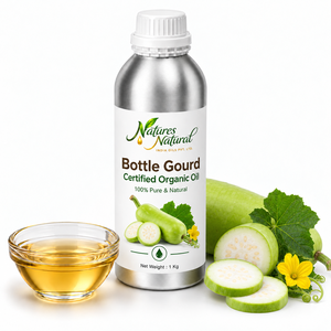 Huile de Graine de Courge Biologique Certifiée, Huile Végétale Naturelle pour Soins de la Peau et des Cheveux, Formulations Cosmétiques, Vente en Gros - Product Image 1
