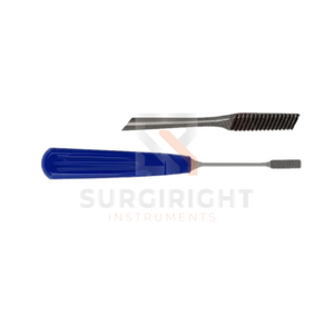 Râpe nasale chirurgicale en acier inoxydable Cakir pour rhinoplastie, certifiée CE SurgiRight - Product Image 4
