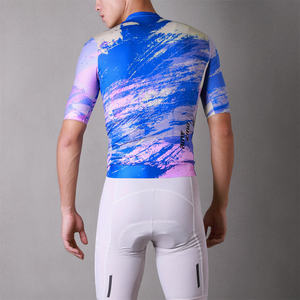 Six Trend Sports Custom High Quality Breathable Quick Dry Eco-Friendly Plus Size Bike Sets Sports Wear for Cycling Jerseys - Product Image 3