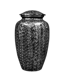 Decorative Style Aluminium <b>Keepsake</b> Urns Mini Memorial <b>Ashes</b> Holder Small Cremation Urn Tribute <b>Keepsake</b> - Product Image 1