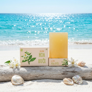 สบู่ดอกส้มสูตรผ่อนคลายสำหรับการดูแลผิวกายผู้ใหญ่ - Product Image 6