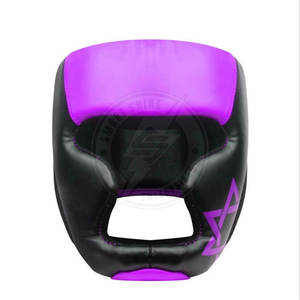 หมวกกันกระแทกสำหรับชกมวย MMA รุ่นใหม่ล่าสุด ราคาขายส่ง คุณภาพดีที่สุด สำหรับผู้ใหญ่ - Product Image 5