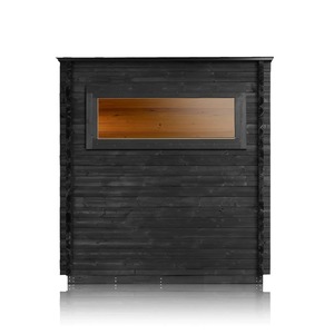 Emberline Summit Outdoor <b>Sauna</b> - 6 Person - Product Image 2