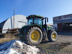 Tracteur agricole JOHN DEERE 7310-R - Product Image 3
