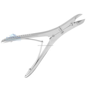 Pinces à os Boehler en acier inoxydable, pinces à os chirurgicales orthopédiques - Product Image 5