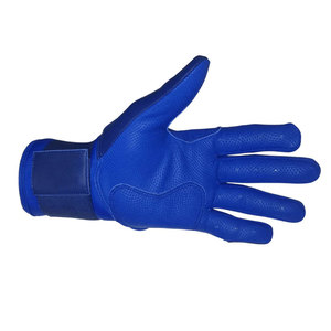 Guantes de bateo de béisbol de rendimiento avanzado, duraderos, antideslizantes, transpirables, para práctica en equipo, deportes escolares - Product Image 1