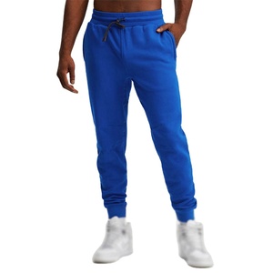 Pantalon de jogging décontracté pour homme, taille mi-haute, avec cordon de serrage, léger, respirant, extensible, doux, pour la course, le sport et la gym, personnalisable avec logo - Product Image 4