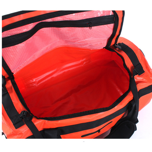Duffle Travel Bag Wholesale Price Printed Custom Wholesale Duffel Bag Fashion Travel Duffel Bag Lightweight Gym Duffel Bag - Product Image 5