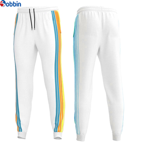Pantalones Deportivos de Hombre con Logotipo Personalizado, Sublimación, Poliéster, para Correr, Fitness, Joggers Personalizados - Product Image 6