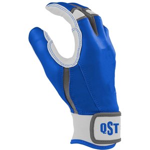Gants de frappe de baseball avec logo personnalisé, gants de baseball pour hommes, gants de softball en cuir, vente en gros - Product Image 4