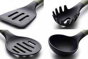 Accesorios para pasta para la cocina, utensilios para pasta para el hogar, utensilios para pasta para restaurantes, utensilios para pasta para chefs, utensilios para pasta para principiantes - Product Image 3