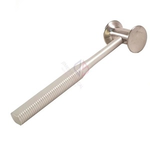 Martillo Ortopédico Mead Mallet, Martillo Quirúrgico de Acero Inoxidable, Herramienta Duradera para Cirugía Ósea, Cabeza Reemplazable, Manual OEM, Alta Calidad, CE - Product Image 6