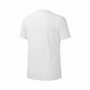 Camiseta Deportiva Larga de Punto Teñida con Hilo, Transpirable, de Secado Rápido, para Hombre, con Logotipo Personalizado, de Alto Rendimiento, Atlética, Lisa, Venta al por Mayor - Product Image 3