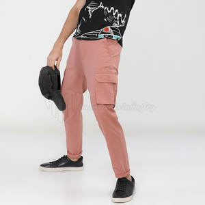 Pantalones Deportivos para Hombre, Ligeros, Tipo Cargo, Transpirables, de Secado Rápido, Resistentes al Viento, Modelo 2026 - Product Image 4