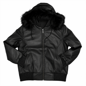 Wholesale Luxury <b>Men's</b> Classic Style Winter Warm <b>Long</b> <b>Coat</b> Customizable Natural Sheep Fur Overcoat <b>Mens</b> Fur Jackets - Product Image 3
