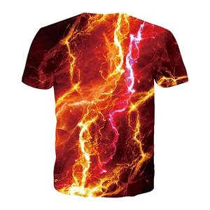 Camisetas Sublimadas al por Mayor para Hombre, 100% Algodón, Estilo Urbano, 240g, Jersey, Logotipo Personalizado, OEM, ODM, Transpirables, de Secado Rápido - Product Image 2
