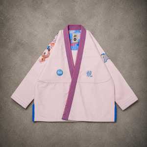 Top Selling Black Shoyoroll Professional A3 Batch # 71 Competitor Jiu Jitsu Gi Custom Bjj Jiu Jitsu Gi Uniforms With Gi Bags - Product Image 1