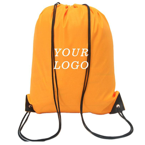 Bolsa con Cordón de Alta Resistencia, Lavable, Fabricada en Fábrica, Impermeable, para Deportes, Gimnasio, Zapatos, con 3 Bolsillos, de Poliéster, para Natación, Baile, Mochila - Product Image 4