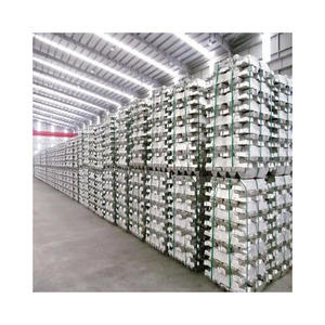 Aluminum <b>ingots</b> export quality remelt aluminum <b>ingots</b> - Product Image 5