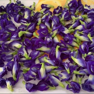 Pétales de rose séchés naturels, fleurs pour tisanes, fabricant vietnamien, export en gros, approvisionnement direct usine - Product Image 1