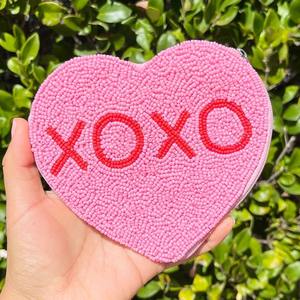 Monederos de Cremallera Bordados a Mano con Cuentas - Bolsos de Moda Personalizables, Duraderos, Multifuncionales y de Pequeña Capacidad - Product Image 2