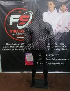 Sudaderas con Sublimación Personalizada para Hombre y Mujer, Sudaderas Lisas de Poliéster para Impresión por Sublimación al por Mayor - Product Image 3