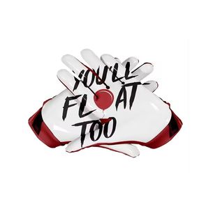Dernier style, meilleur fabricant, gants de football américain durables pour hommes, été, séchage rapide, confortables, gel PU spécial - Product Image 5