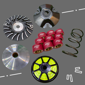 ชุดเกียร์ CVT สำหรับรถมอเตอร์ไซค์ CYGNUS BWS125 ที่ปรับแต่งเพื่อเพิ่มประสิทธิภาพ - Product Image 1