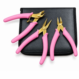 Pince à bijoux permanents, kit de démarrage pour bijoux permanents, kit de soudage pour bijoux permanents, pince à bijoux à pointe fine, pince à bijoux à pointe fine et aiguë - Product Image 5