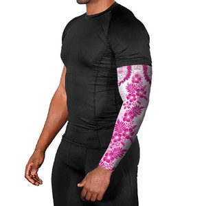 Protector Solar Unisex de Manga Larga, Sólido y Camuflaje, UPF50+, Impresión por Sublimación de Seda de Hielo, Protección Solar para Toda Temporada - Product Image 4