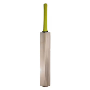Faible MOQ, Meilleures ventes : Batte de cricket professionnelle en bois de saule anglais, idéale pour les matchs en extérieur, avec logo personnalisé. - Product Image 4