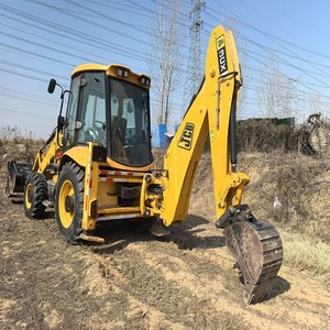 รถตักล้อยาง JCB 3CX 4CX มือสองคุณภาพพรีเมียม พร้อมใช้งาน พร้อมส่งด่วน - Product Image 1