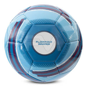 Ballon de football cousu main, fabrication d'usine, vente chaude, fabriqué avec les meilleurs matériaux. - Product Image 1