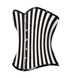 Corsets pour femmes, sexy, gainants, modernes, en cuir, pour grandes tailles, respirants - Product Image 5