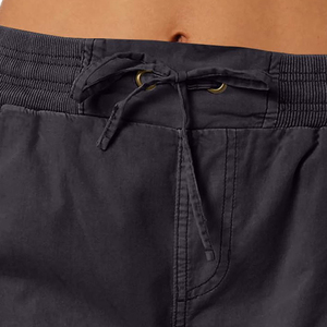 Short cargo pour femme, personnalisé, respirant, à fermeture boutonnée, pour le sport et la plage, d'été, élastique, patchwork, doux, grande taille, pour la gym et le cyclisme - Product Image 6