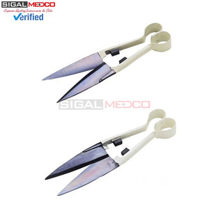 Tijeras de Esquilado Manual Portátiles para Ganado, Venta al por Mayor, Ideales para Caballos, Ovejas y Otros Animales, Reutilizables - Product Image 3