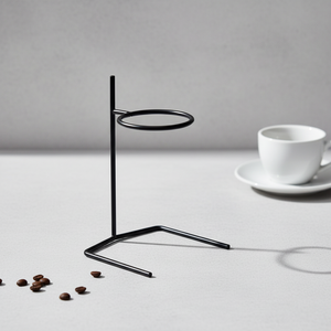 Premium Quality 3009446 METAL <b>COFFEE</b> DRIPPER RACK COATING BLACK FINISHED - Product Image 1