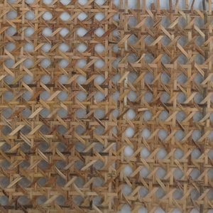 หวายธรรมชาติไม่ฟอกสี  ตาข่ายหวาย  ผู้ผลิตเวียดนาม วัสดุทำเฟอร์นิเจอร์ ขายส่งจำนวนมาก ส่งออก - Product Image 1