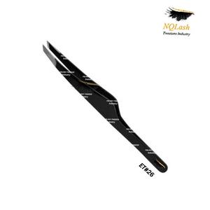 Pinzas para cejas de calidad profesional, herramientas de maquillaje, pinzas para cejas de Punta puntiaguda NQLASH - Product Image 6