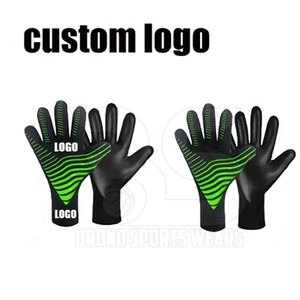 Professional Goalkeeper Gloves Durable Comfortable Lightweight Football Training Sports Gear <b>for</b> <b>Men</b> Youth Athletes - Product Image 6