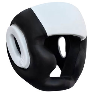 Protection de tête pour adultes, hommes et femmes, protection intégrale du visage, vente en gros, prix bas - Product Image 2