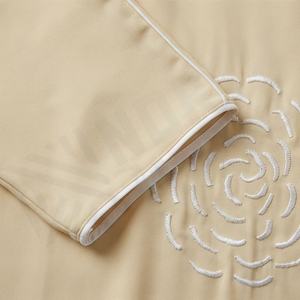 Abaya pour femmes musulmanes fabriquée en usine, matériaux de qualité supérieure, faible MOQ, respirante, élégante, ample, couleur personnalisée - Product Image 5