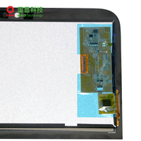 Module LCD personnalisable K&D 6,95 pouces RGB 600x1024 TFT-LCD avec rétroéclairage LED 300 nits, rapport de contraste 800:1, interface MIPI G+G