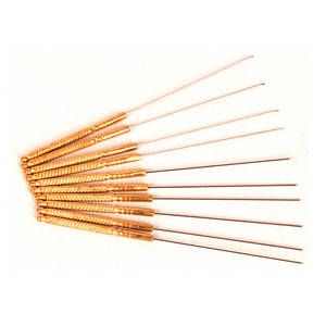 10 Piezas de Pasta de Frijol Amarillo de 40 mm para Acupuntura Clase I, Marca Etc. - Product Image 1