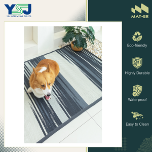 Alfombra de Plástico de Polipropileno 100% Resistente a la Corrosión e Impermeable de Alta Calidad y Gran Demanda para Picnic/Playa/Aire Libre - Product Image 4