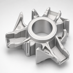 Pièces de fonderie sous pression en aluminium personnalisées pour VTT, motoneiges et transports - Product Image 1