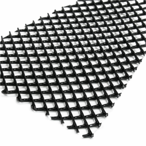 HDPE Biplanar Geonet | Biaxial Geonet Drainage <b>Net</b> | Industrial Landfill & Tunnel Drainage Geosynthetic for Floor & Garden - Product Image 1