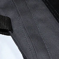 Pantalon de travail haute visibilité robuste, infroissable, avec multiples poches utilitaires, support pour outils, renforcé en rayonne, certifié EN, unisexe