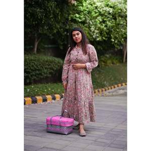 Vestido Casual Happy Hibiscus Talla S - Product Image 5