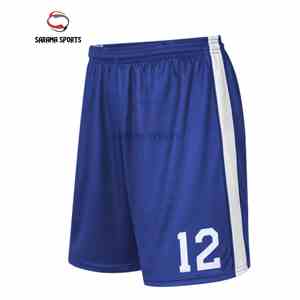 Uniforme de Fútbol Personalizado con Nombre y Número, Conjunto de Camiseta y Pantalones Cortos de Fútbol, Proveedor de Uniformes de Fútbol OEM ODM - Product Image 5